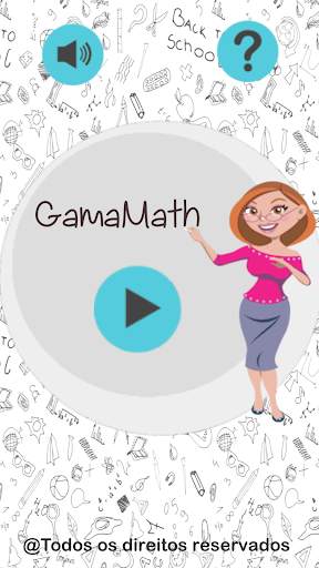 GamaMath скриншот 1
