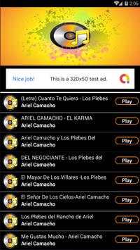 Ariel Camacho screenshot 2