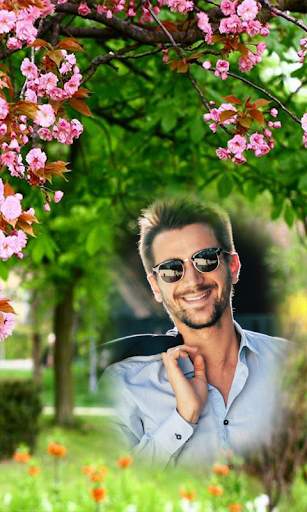 Amazing Garden Photo Banane Application 2021 screenshot 15
