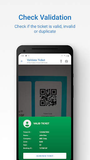 Ticket Validator screenshot 4
