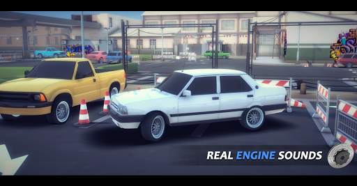 SUG Car Parking 2020 screenshot 4
