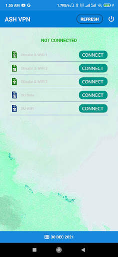 Ash VPN screenshot 1