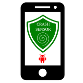 Android Crash Sensor icon