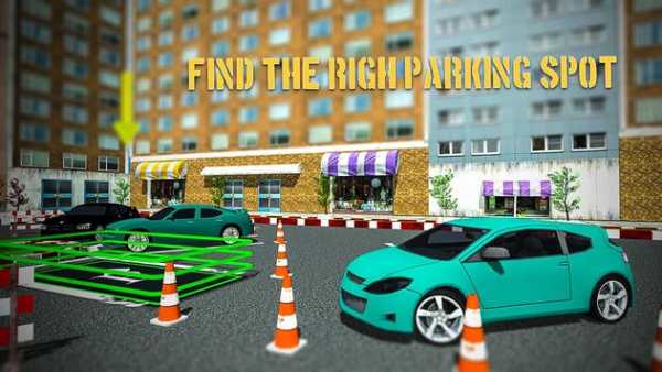 Real Dr. Driving Car Parking screenshot 8