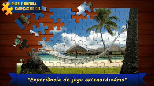 Puzzle Quebra-Cabeças Do Dia screenshot 1