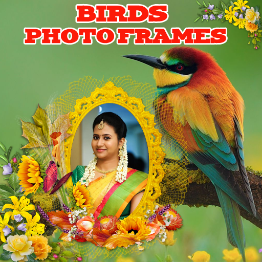 Birds Photo Frames आइकन