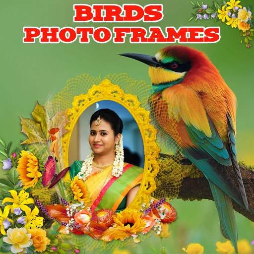 Birds Photo Frames 8.0