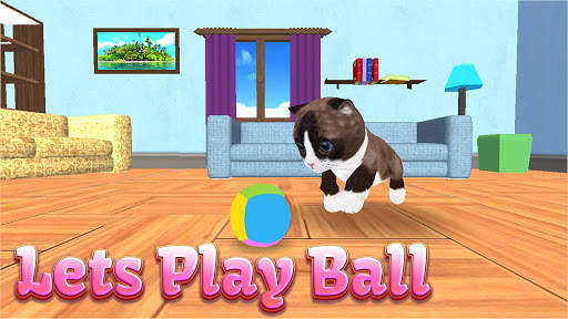 Cat Simulator - Kitten stories screenshot 22