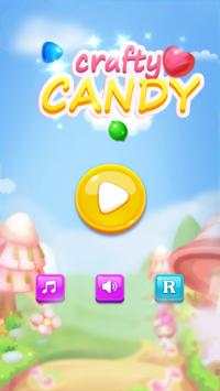 Crafty Candy - Match 3 screenshot 4