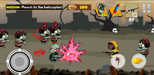 Zombie Games Offline 2023 screenshot 3