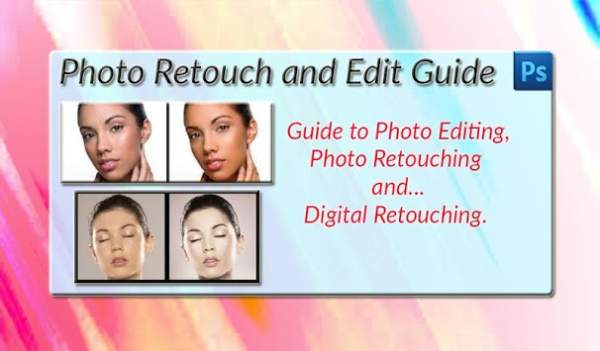 Foto Retouch dan Sunting Guide screenshot 2