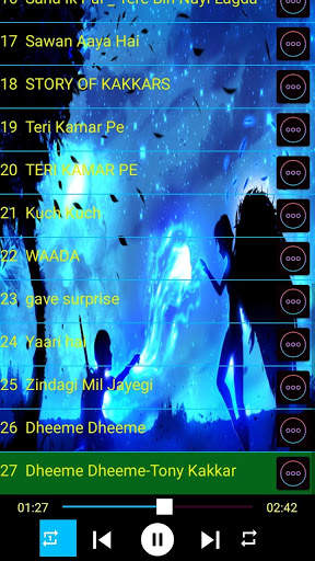 Tony Kakkar Songs Free Ringtone screenshot 3