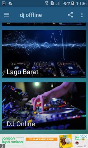 Kumpulan Lagu DJ screenshot 3
