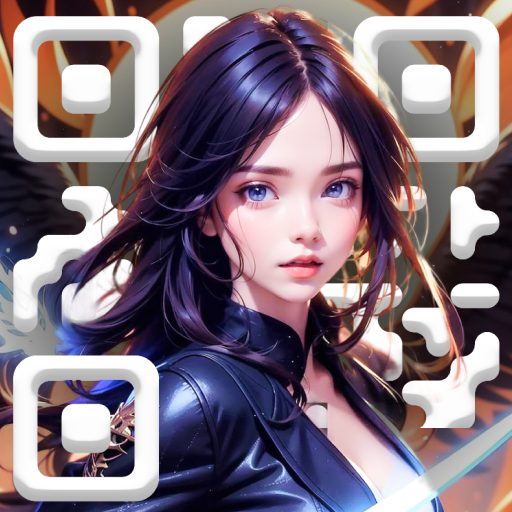 QR Code Art AI Generator icon