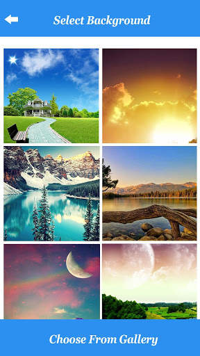 Auto Background Changer screenshot 3