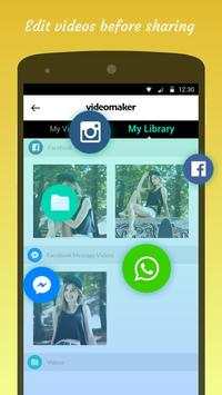 Photo Video Maker screenshot 6