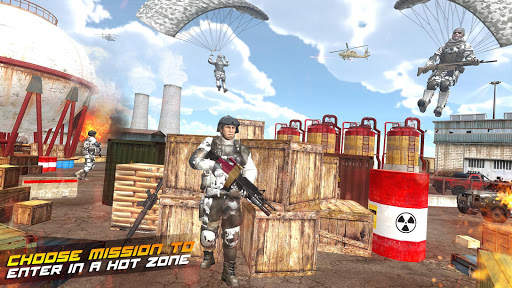 FPS Battle : Action Shooting Games. screenshot 4
