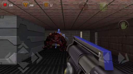 FreakLabs Underground FPS 3D screenshot 7