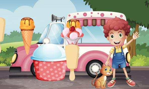Ice Cream game for Toddlers screenshot 6