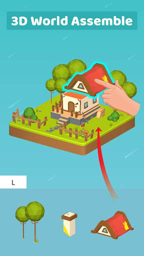 3D World Assemble screenshot 6