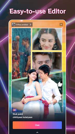 mAst Music Video Maker - VmAst screenshot 1