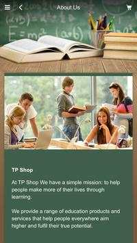 TP Shop screenshot 1