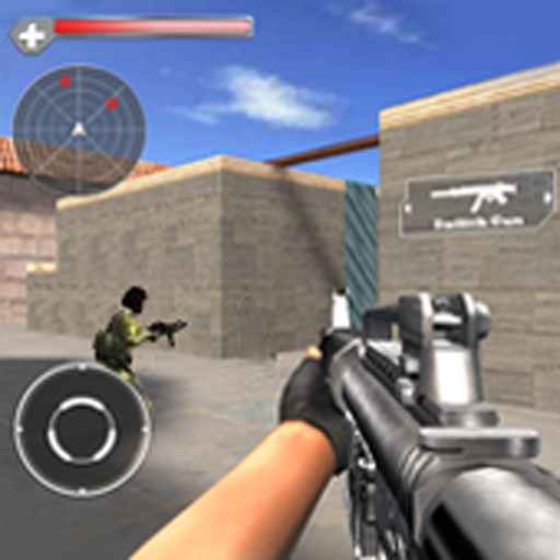 Gunner FPS Shooter иконка