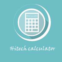 Hitech Calculator on 9Apps