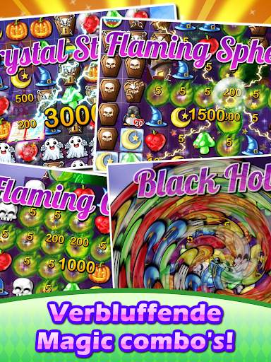 Witch Puzzle - Gratis Spel screenshot 15
