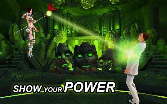Real Ninja Kung Fu Superhero Fighting screenshot 3