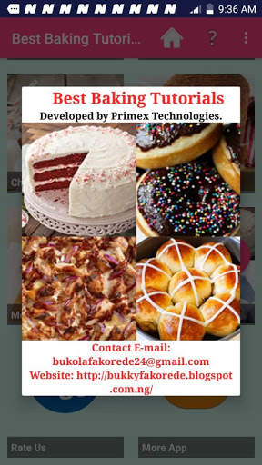 Best Baking Tutorials 2021 screenshot 6