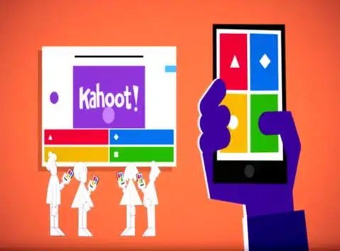 Kahoot screenshot 3