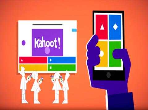 Kahoot screenshot 3