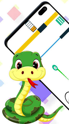 Flying Snake Game screenshot 1