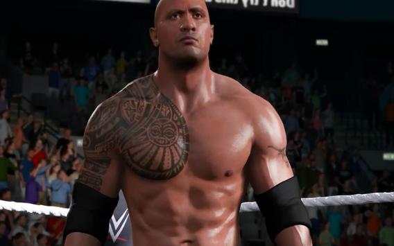Wrestling WWE Updates screenshot 1