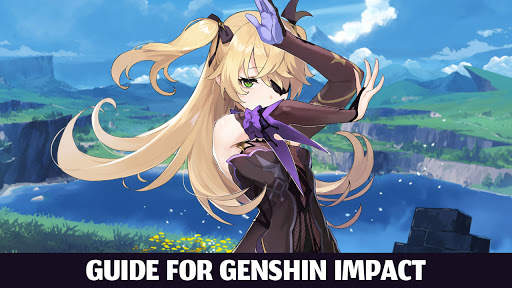 Guide For Genshin Impact: PS4 Genshin Impact Guide screenshot 3