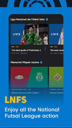 LaLiga Sports TV Live screenshot 12