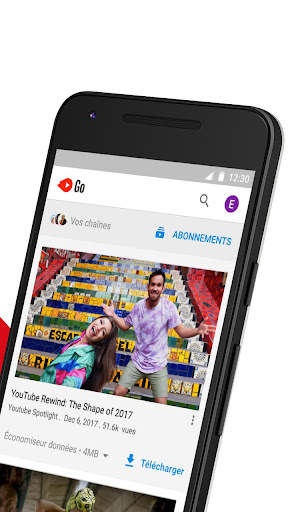 YouTube Go screenshot 2