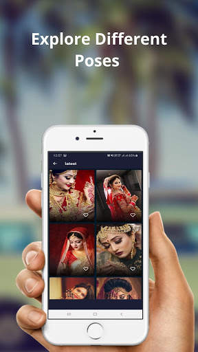 Photo Poses for Girls Photography 5 تصوير الشاشة