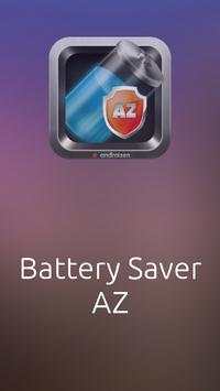 Battery Saver AZ скриншот 1