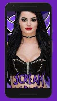 Paige WWE Wallpapers Fans स्क्रीनशॉट 4