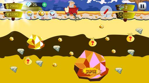 Gold Miner Vegas screenshot 8