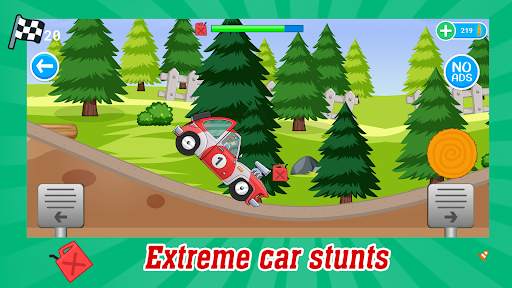 Hill race screenshot 8