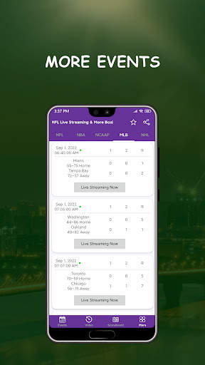 NFL Live Streaming & More Bozi screenshot 6