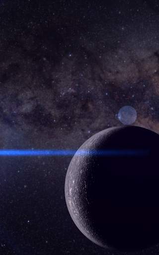 Space Free 3D Live Wallpaper screenshot 4