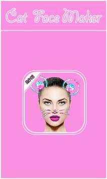 Snapcat Face Maker Camera screenshot 6