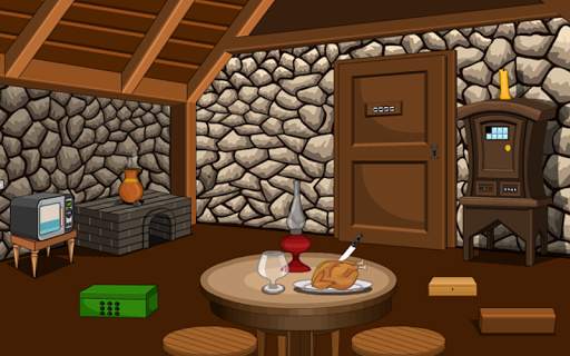 3D Escape Games-Country Cottage screenshot 15
