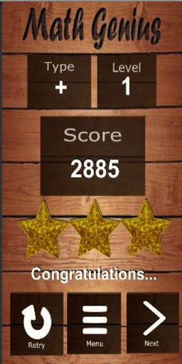 Math Genius - Mental Math games screenshot 6