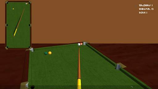 Pool 3D Game screenshot 3