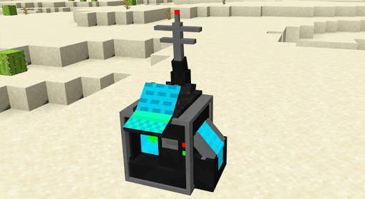 Bosses Titan Mod for Minecraft screenshot 4